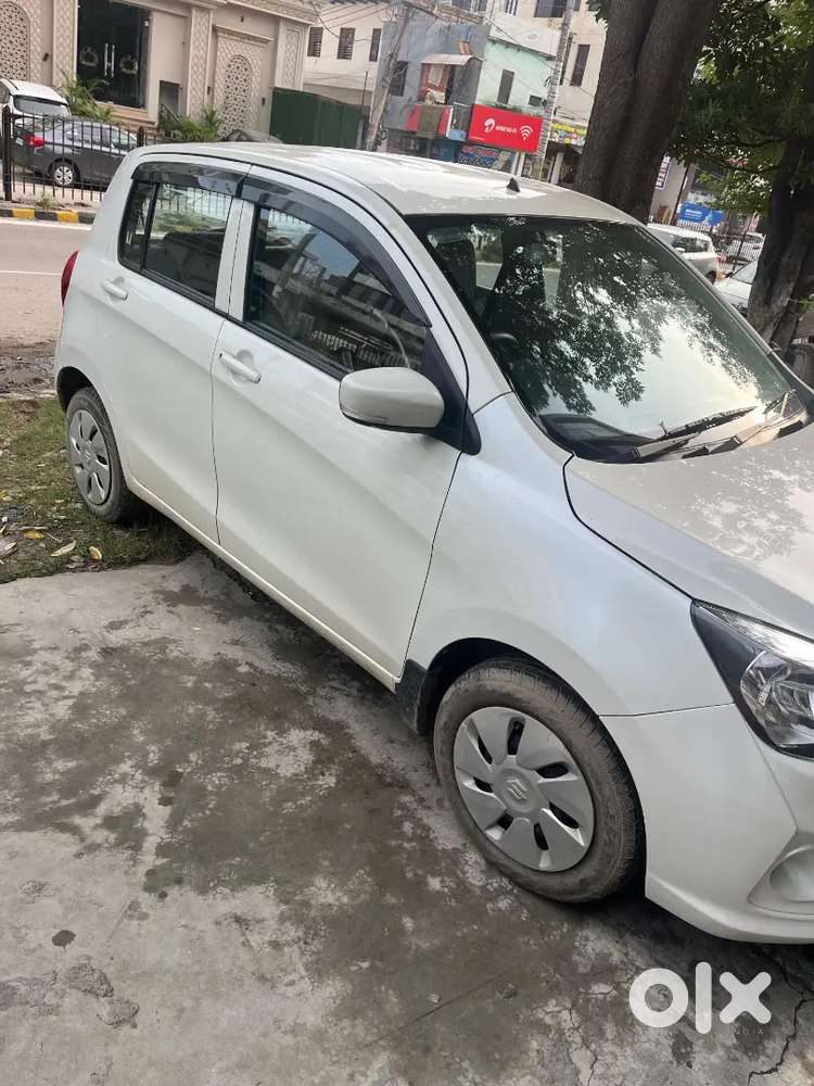 Maruti Suzuki Celerio 2021 19000 Runing Company Record