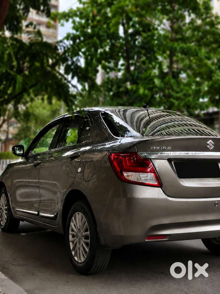 Dzire Zxi Top Model In Showroom Condition