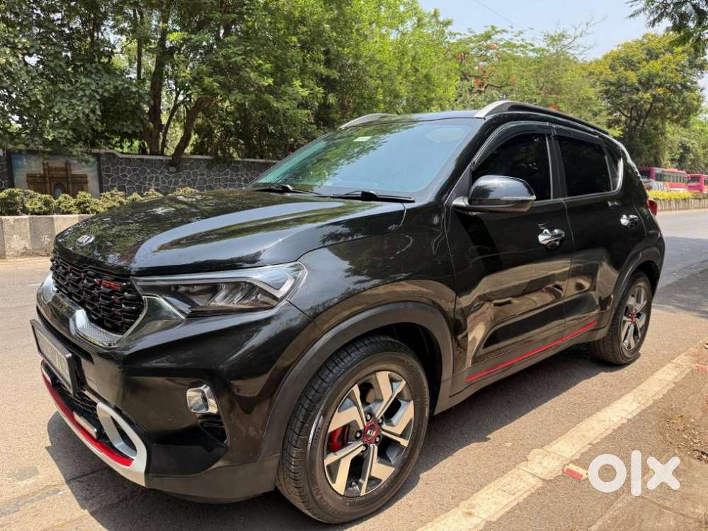 Kia Sonet Gtx Plus Turbo Dct, 2020, Petrol