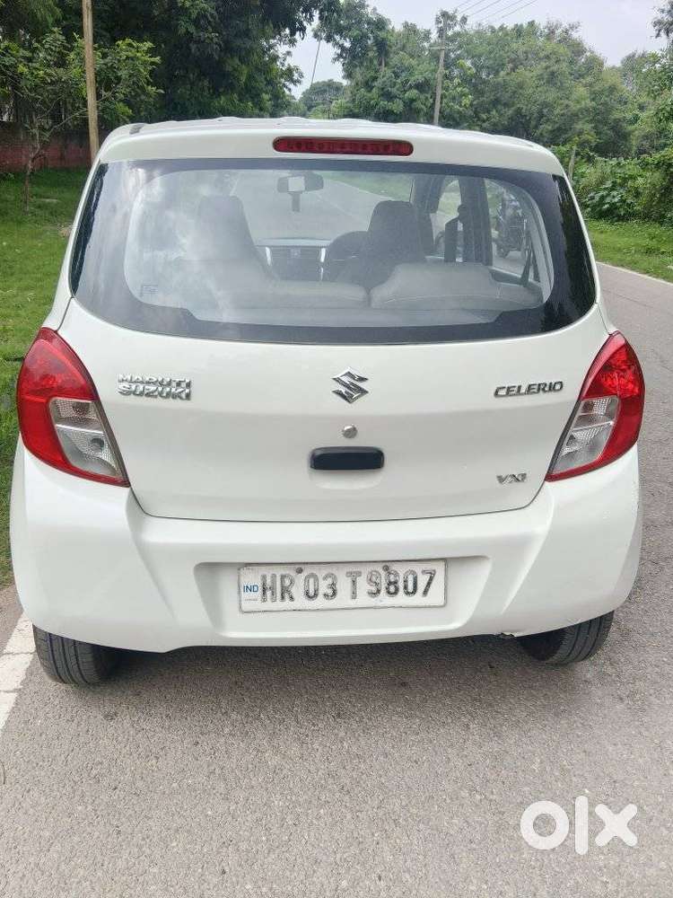 Maruti Suzuki Celerio Vxi(o), 2015, Petrol