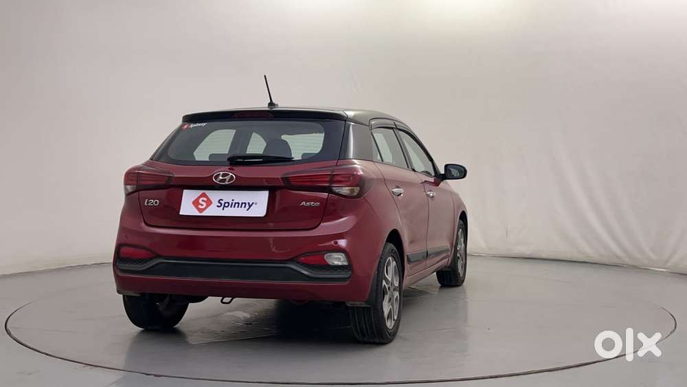Hyundai Elite I20 Asta (o) 1.2 Mt, 2018, Petrol