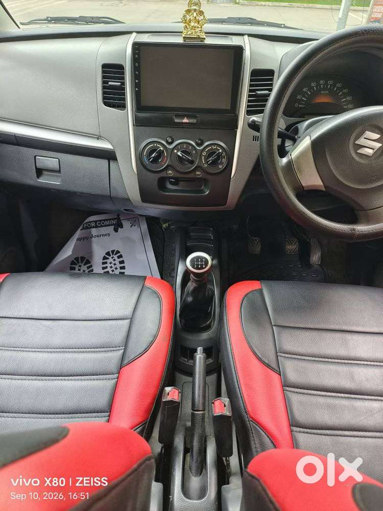 Maruti Suzuki Wagon R Lxi, 2011, Petrol