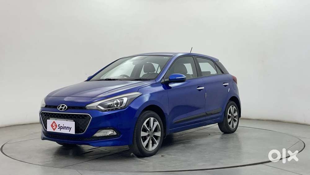 Hyundai Elite I20 Asta (o) 1.2 Mt, 2016, Petrol