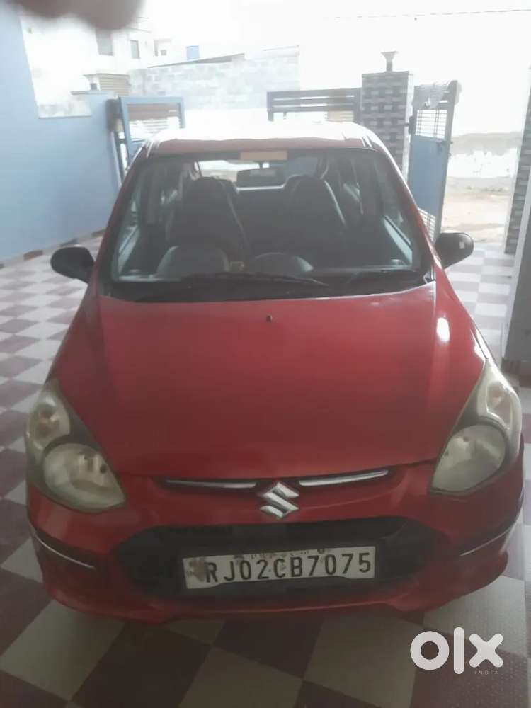 Maruti Suzuki Alto 800 2013