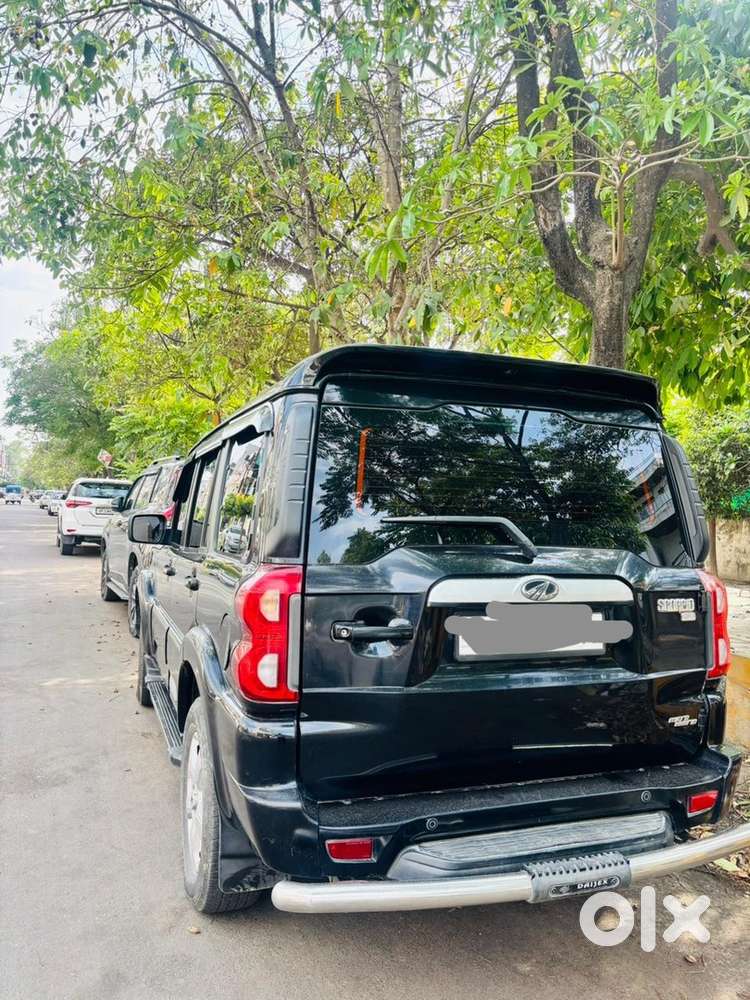 Mahindra Scorpio Diesel 2021