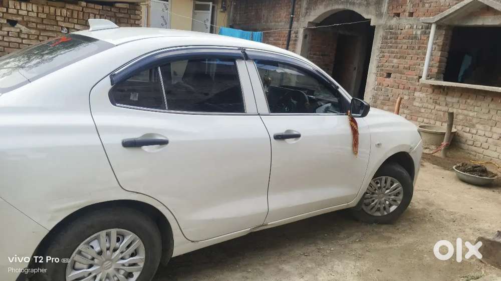 Maruti Suzuki Dzire 2025 Cng