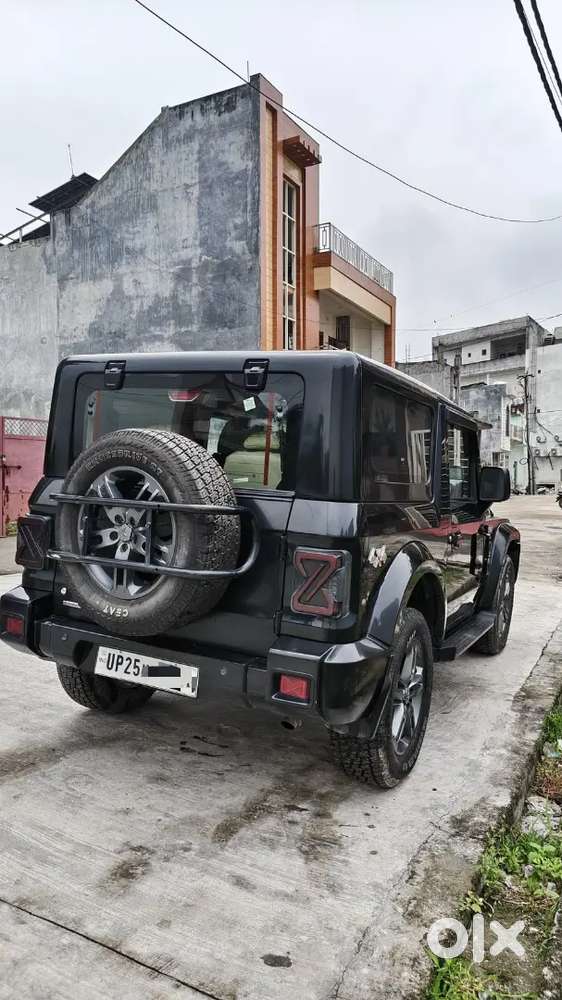 Mahindra Thar 4x4 At 18000kms Driven