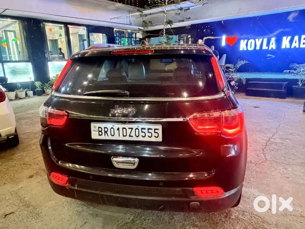 Jeep Compass Diesel 2018