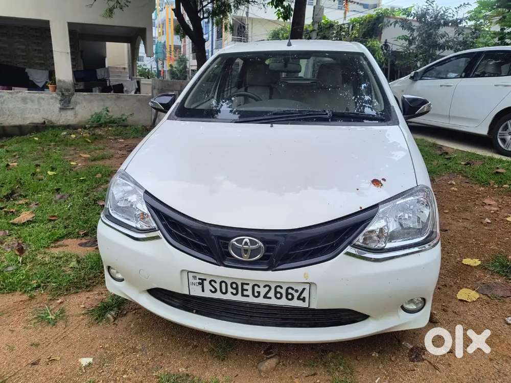 Well Maintained Vehicle