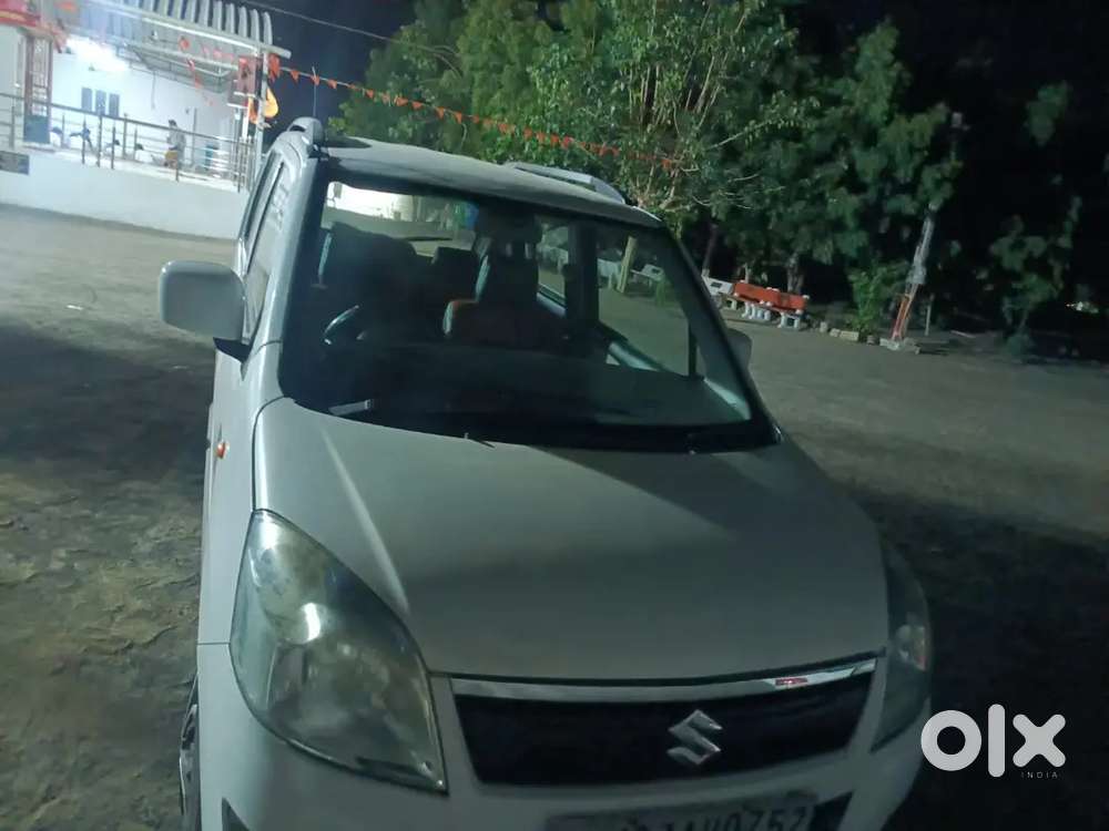 Maruti Suzuki Wagon R 2014
