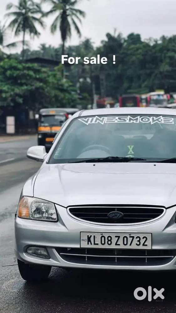 Hyundai Accent 1.5 Gle 2003