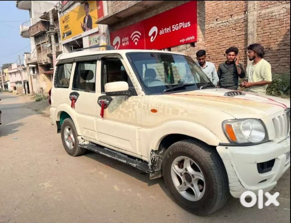 Mahindra Scorpio 2011
