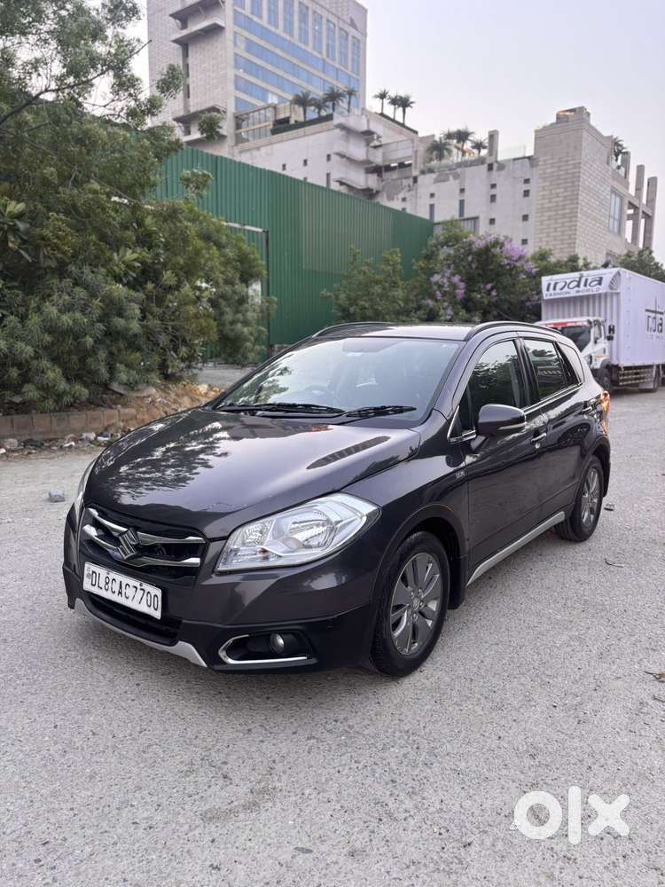 Maruti Suzuki S-cross Zeta 1.3, 2016, Diesel