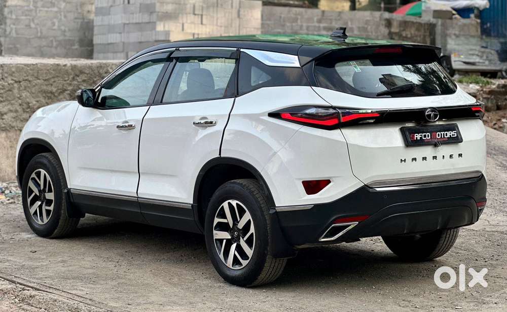 Tata Harrier Xza Plus At, 2021, Diesel