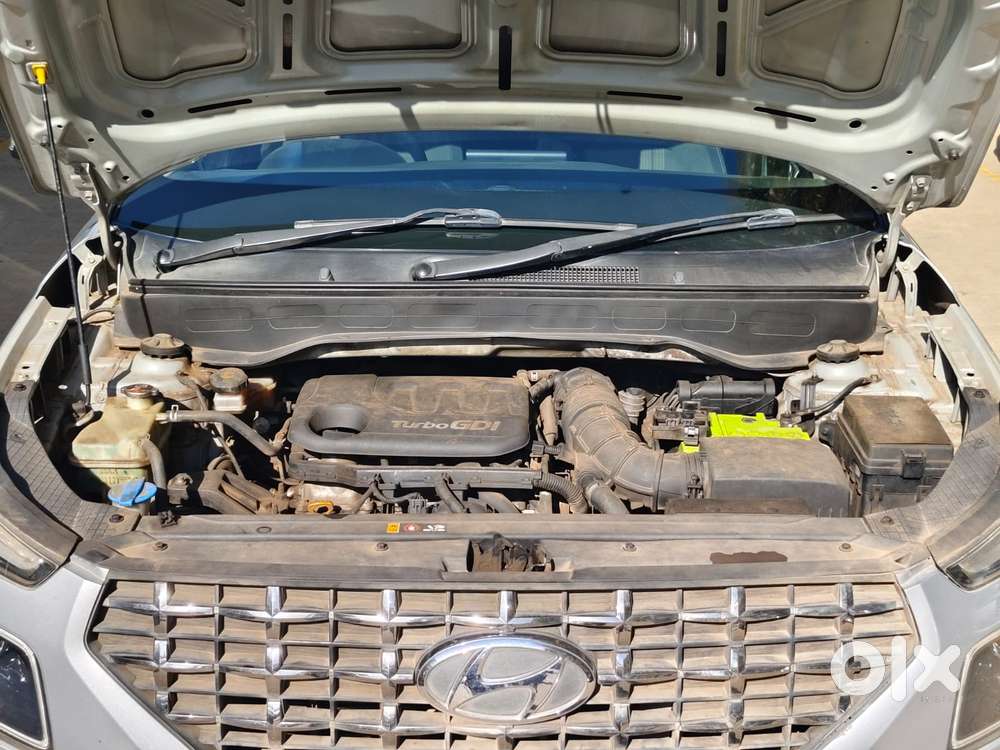 Hyundai Venue Sx Plus Turbo Dct, 2019, Petrol