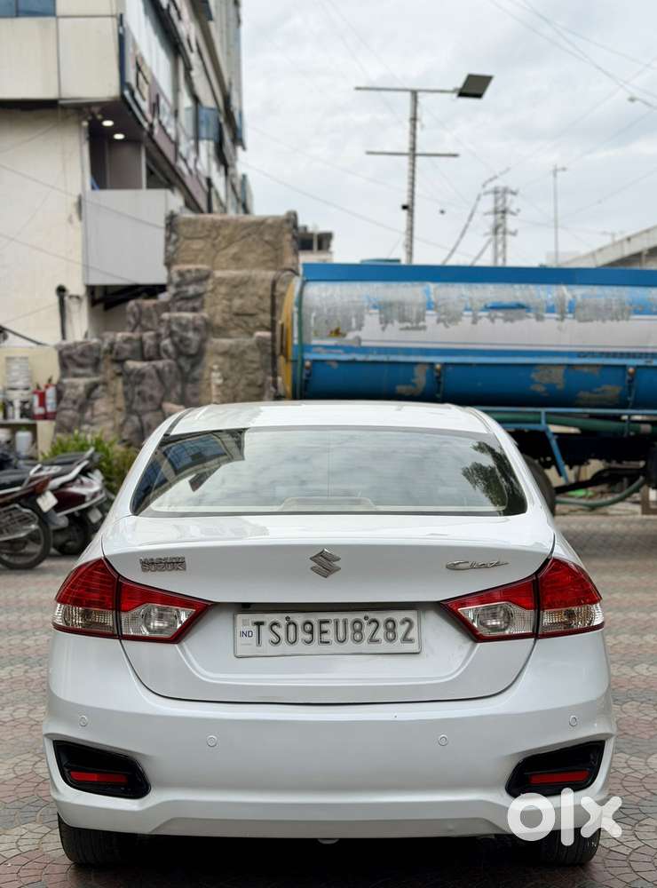 Maruti Suzuki Ciaz Alpha Diesel, 2017, Diesel