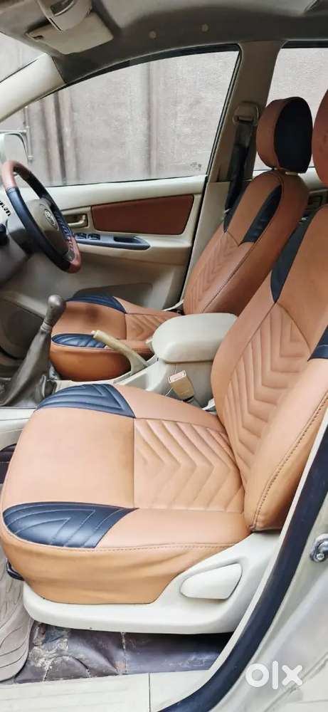 2008 Toyota Innova 2.5g Diesel 8str