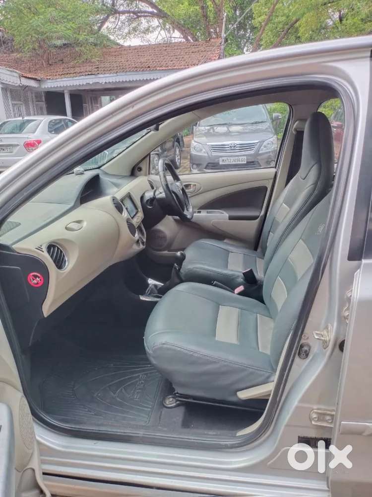 Toyota Etios 1.5 Vx, 2013, Petrol