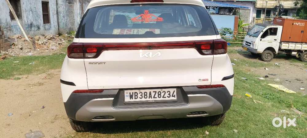 Kia Sonet 1.0 Htk 2022