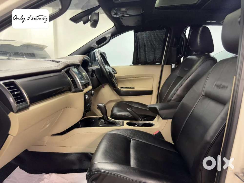 Ford Endeavour, 2018, Diesel