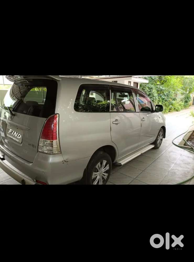Toyota Innova Diesel Manual 2010