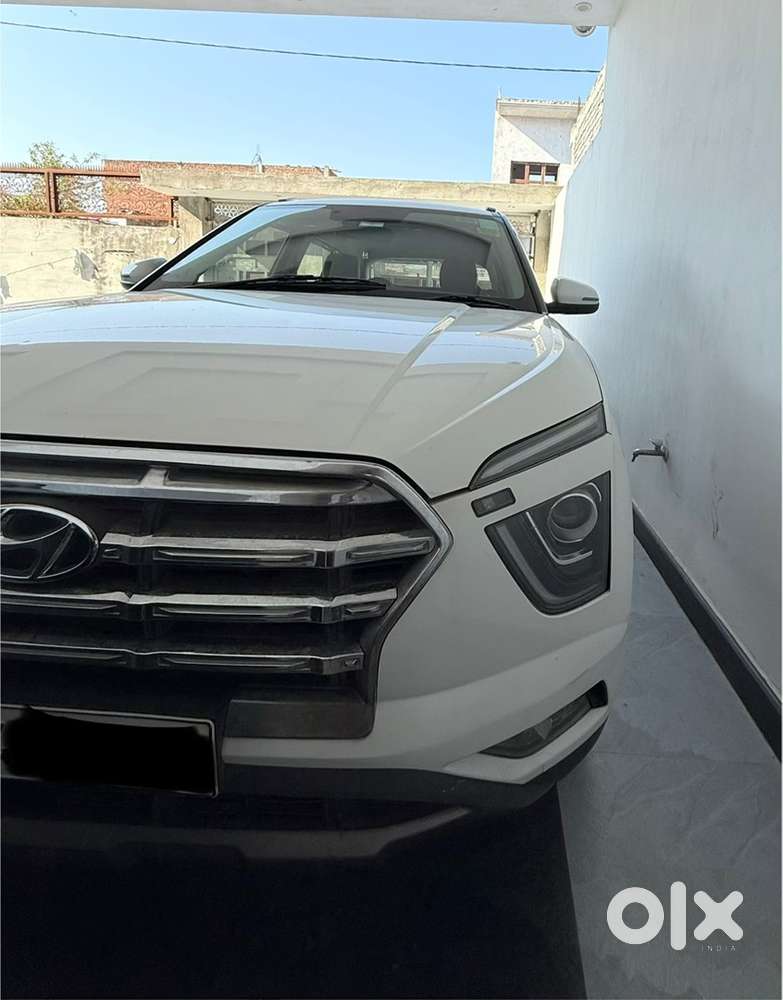 Hyundai Creta Ex 2020 Diesel Good Condition