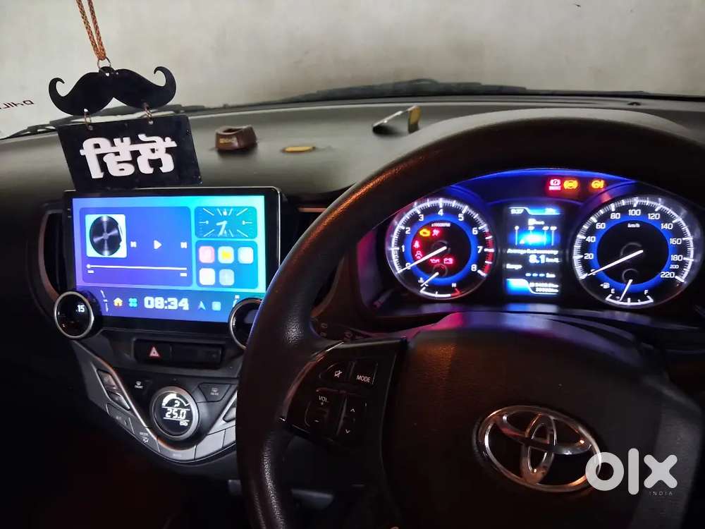 Toyota Glanza 2019-2022 Petrol