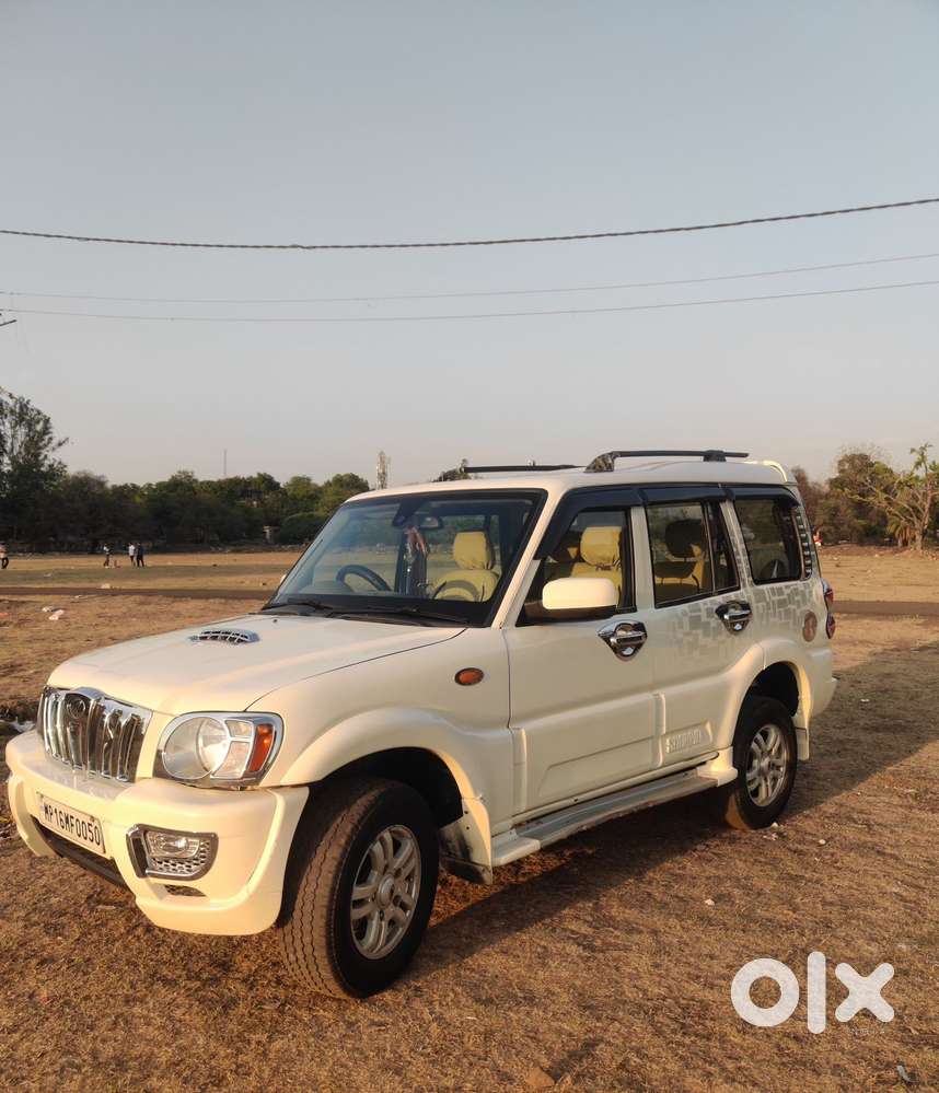 Mahindra Scorpio S10 4wd, 2012, Diesel