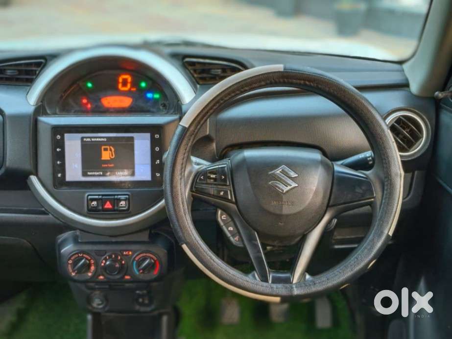 Maruti Suzuki S-presso Vxi Plus, 2021, Petrol