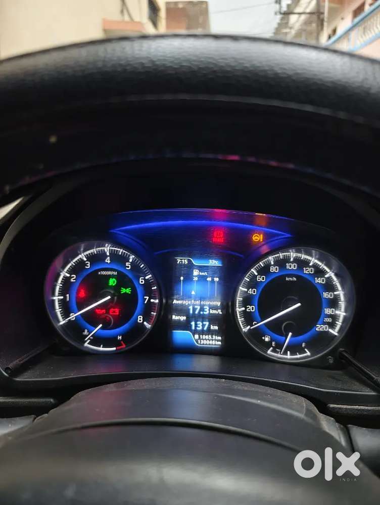 Maruti Suzuki Baleno 2018