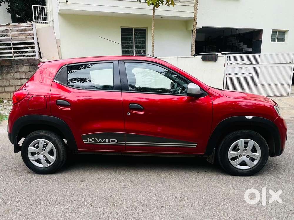 Renault Kwid 1.0 Rxt Amt Opt, 2019, Petrol