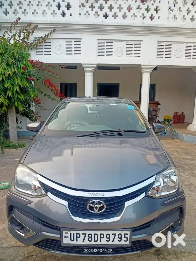 Toyota Etios Liva 2014 Petrol 86000 Km Driven