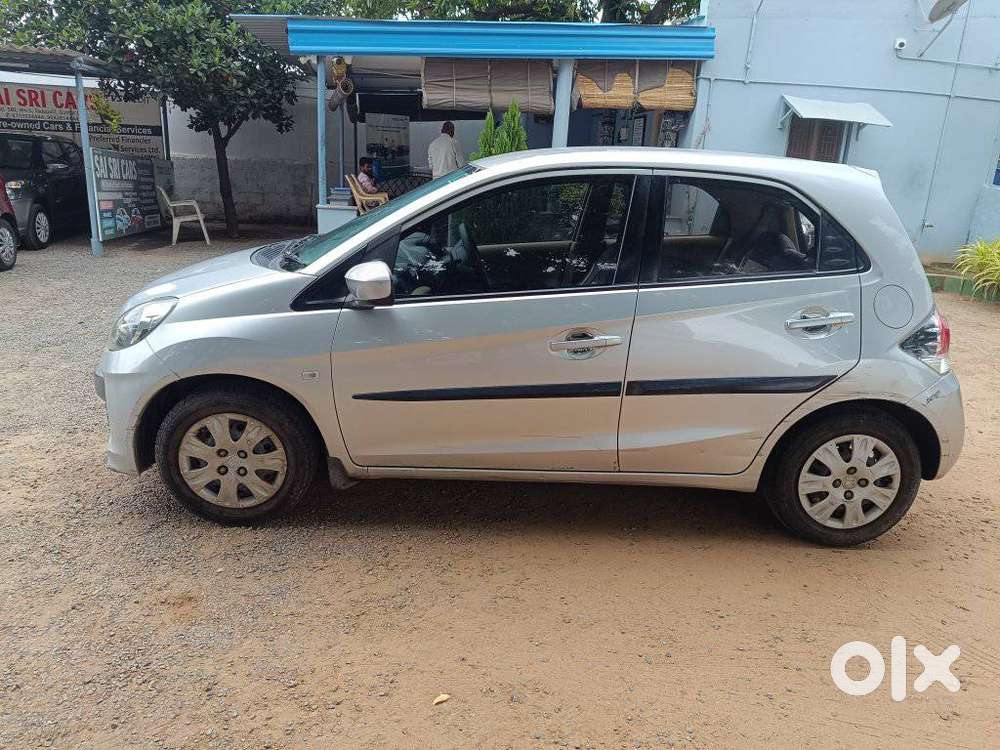 Honda Brio S Mt, 2012, Petrol