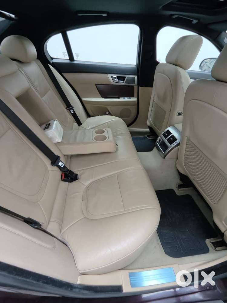 Jaguar Xf 2015 - New Condition - Everything In New Condition
