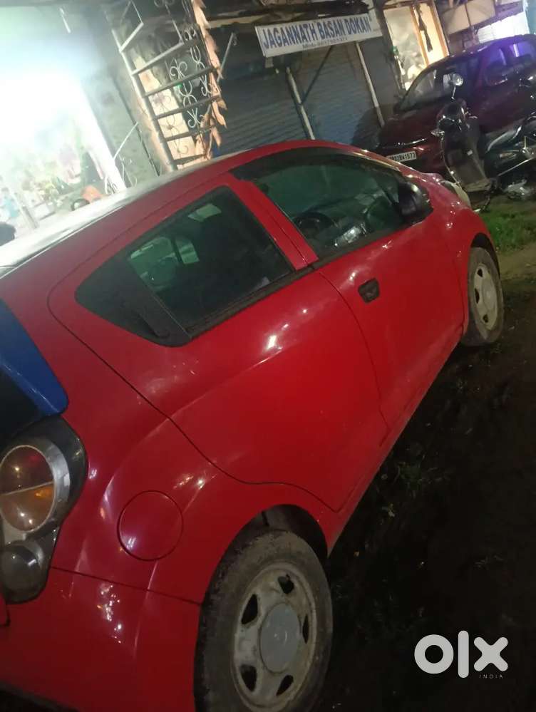 Chevrolet Beat 2012 Diesel