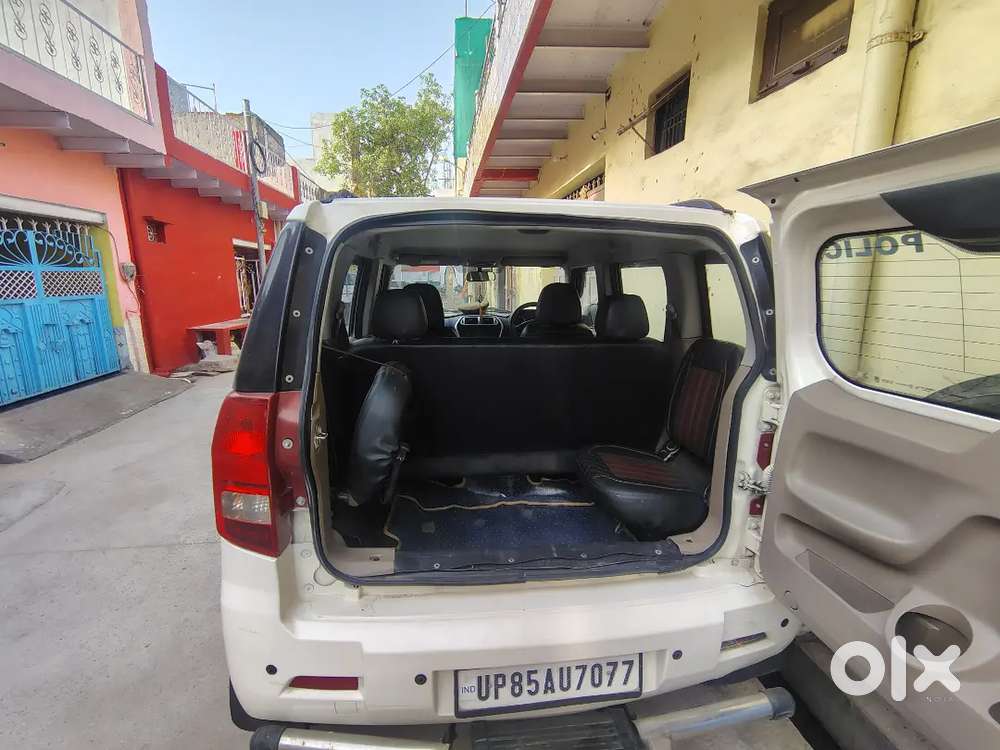 Mahindra Tuv 300 2015 Diesel Well Maintained