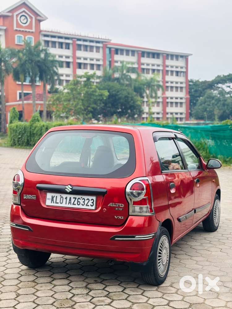 Maruti Alto K10 2010 Model