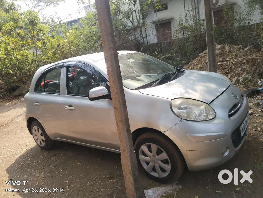 Nissan Micra Xv Top End