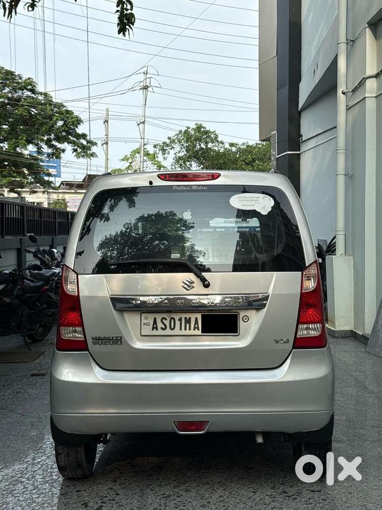 Very Well Maintained 2012, Maruti Suzuki Wagonr Vxi (manual)