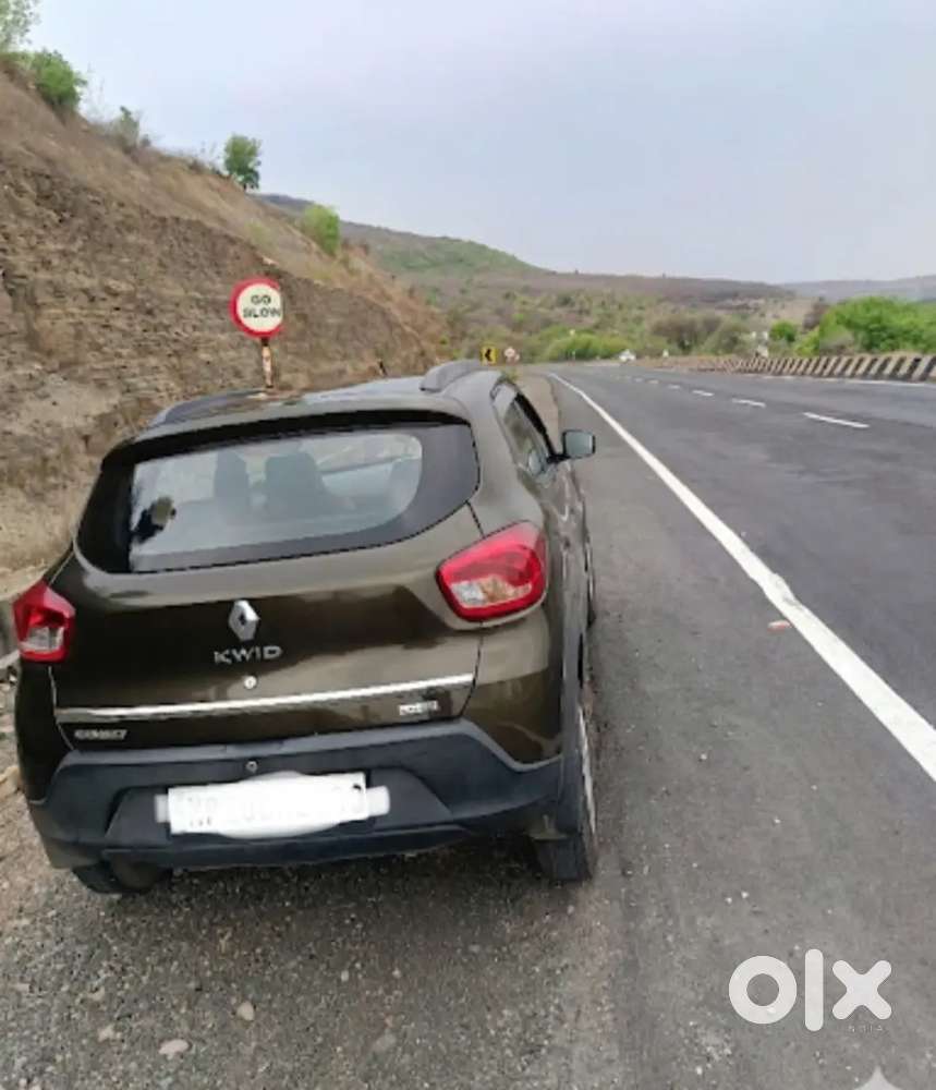 Renault Kwid 2018 Petrol Good Condition