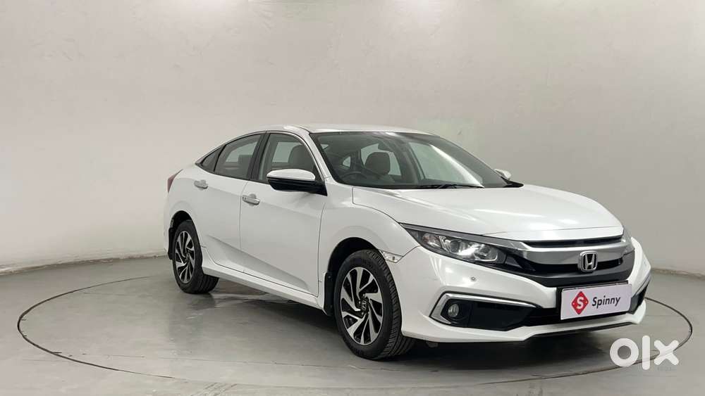 Honda Civic Vx Cvt I-vtec, 2019, Petrol