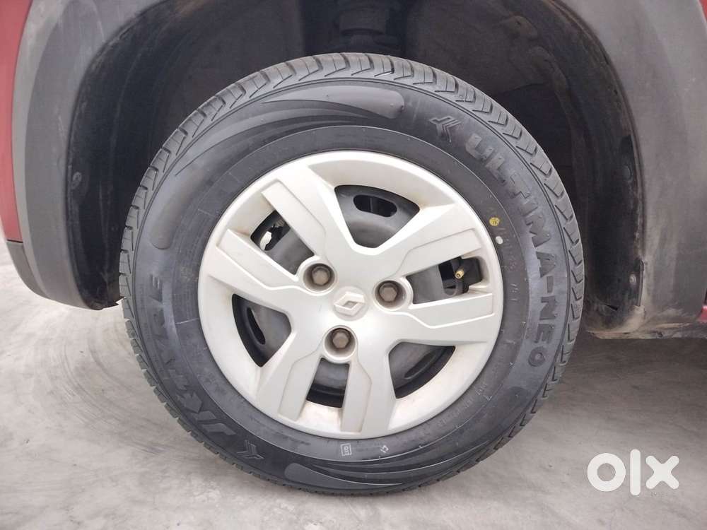 Renault Kwid 1.0 Rxt Sce Special (o), 2016, Petrol