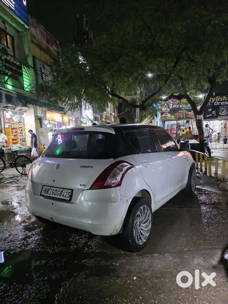 Maruti Suzuki Swift 2017