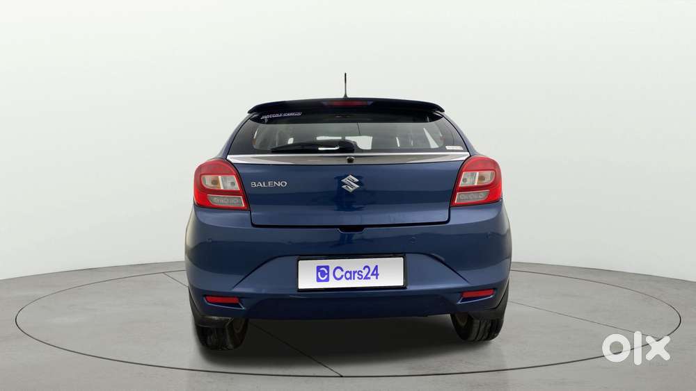 Maruti Suzuki Baleno 1.2 Alpha, 2018, Petrol