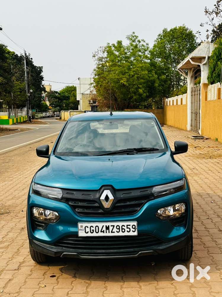 Renault Kwid 2020 Petrol 16000 Km Driven
