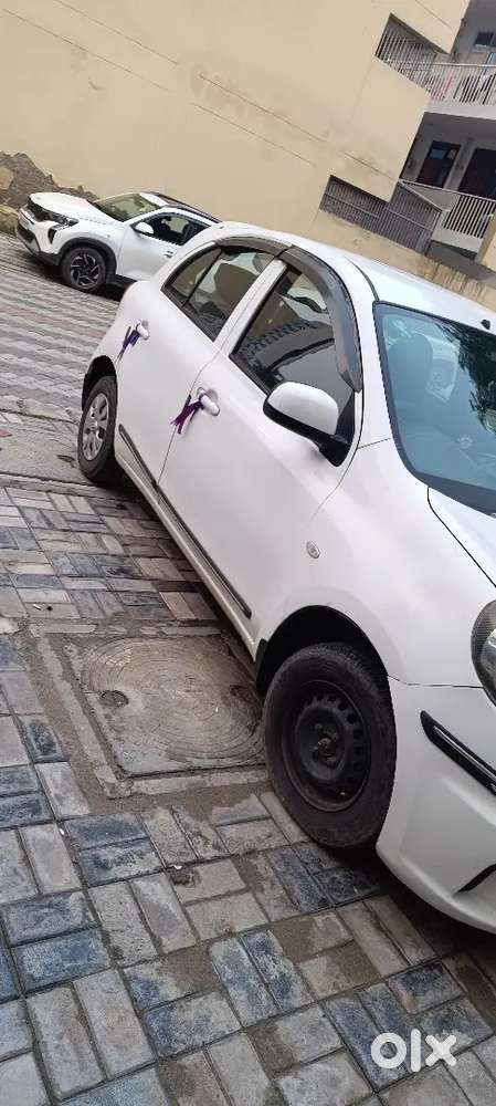 Nissan Micra Active 2018 Petrol