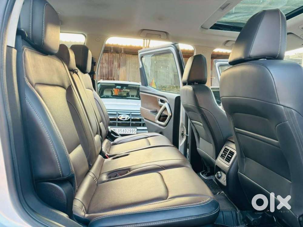 Mahindra Scorpio N Z8 L Diesel At 2wd 7 Str, 2023, Diesel