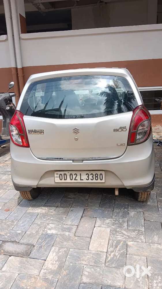 Personal Use Maruti Suzuki Alto 800 71000 Km