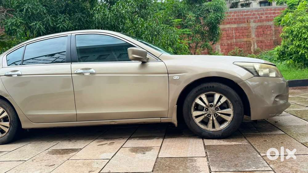 Honda Accord Well Maintained,newly Added Android Sterio,speaker Setup