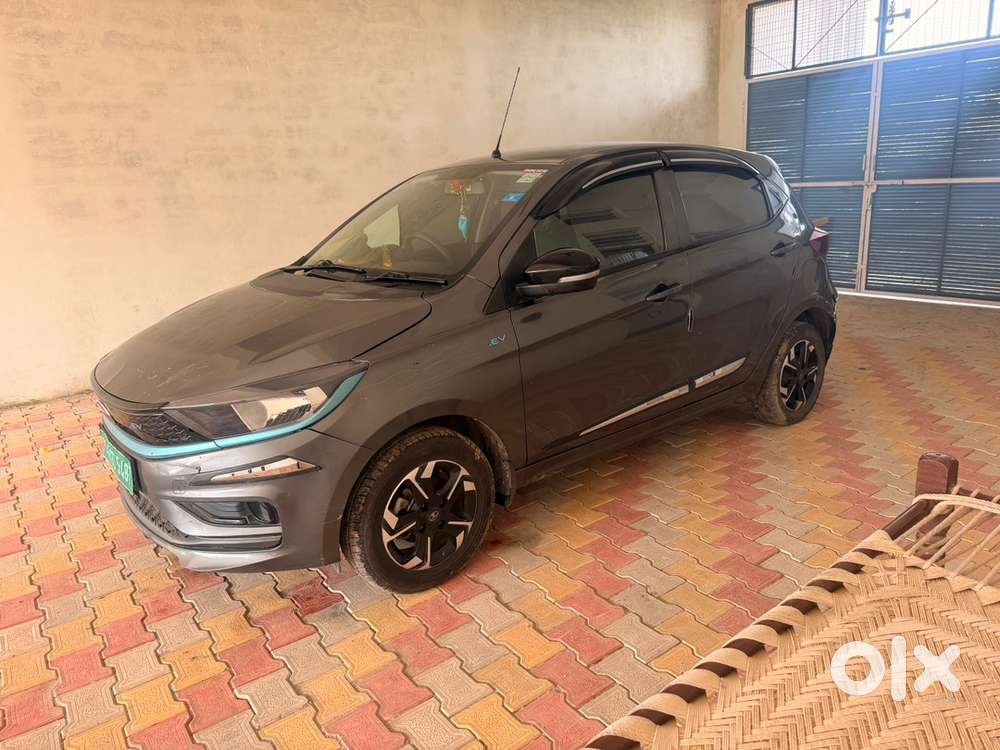 Tata Tiago Ev Automatic 2023